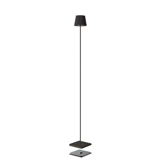 Sompex Troll Floor Lamp (H 120 cm), Black