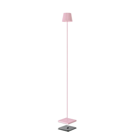 Sompex Troll Floor Lamp (H 120 cm), Pink