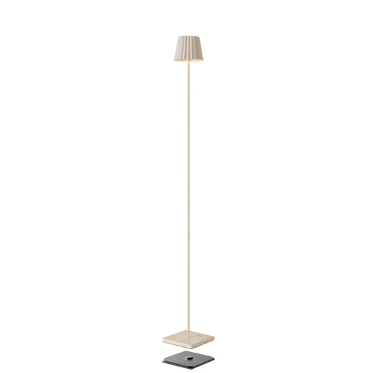 Sompex Troll Floor Lamp (H 120 cm), Sand