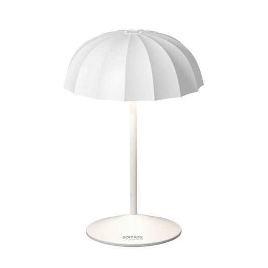 Sompex Ombrellino Table Lamp, White