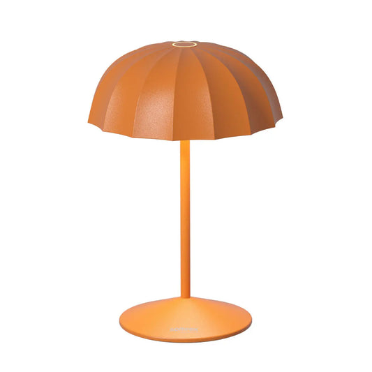 Sompex Ombrellino Table Lamp, Orange