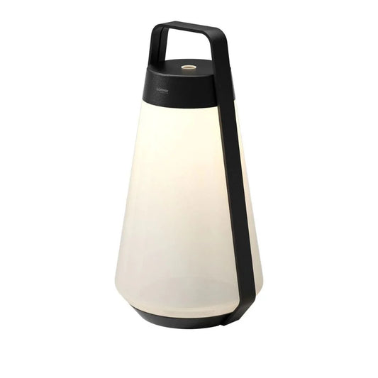 Sompex Air RGB table lamp, H40 cm, Black