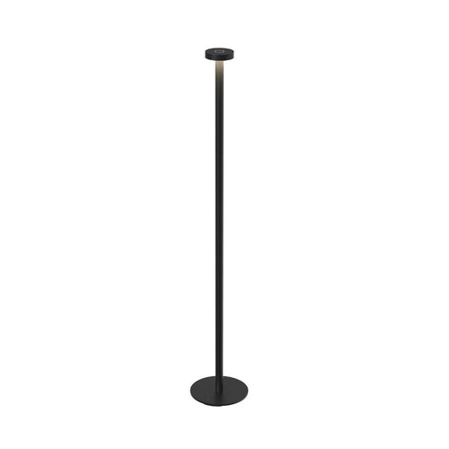 Sompex Boro Floor Lamp (H 120 cm), Black