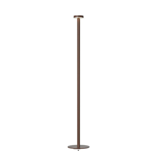 Sompex Boro Floor Lamp (H 120 cm), Rust