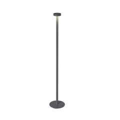 Sompex Boro Floor Lamp (H 120 cm), Anthracite