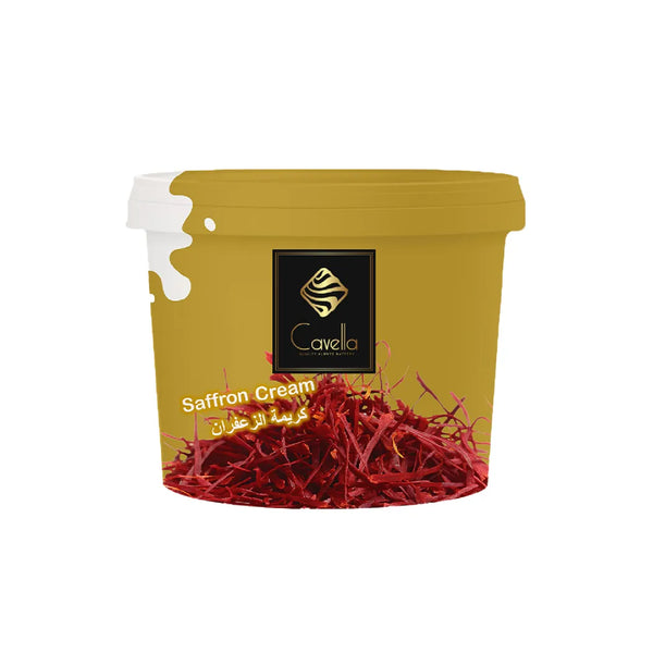 Cavella Saffron Cream, 5kg