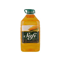 Safi Corn Oil 4 x 5 Liters