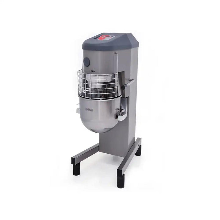 Sammic BE-20 Planetary Mixer 3 Phase Motor Bowl Capacity 20 Liters 750W - HorecaStore