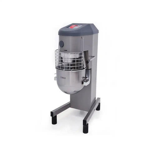 Sammic BE-20 Planetary Mixer 3 Phase Motor Bowl Capacity 20 Liters 750W