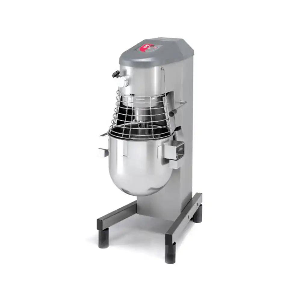 Sammic BE-30 Planetary Mixer 3 Phase Motor Bowl Capacity 30 Liters 1100W - HorecaStore