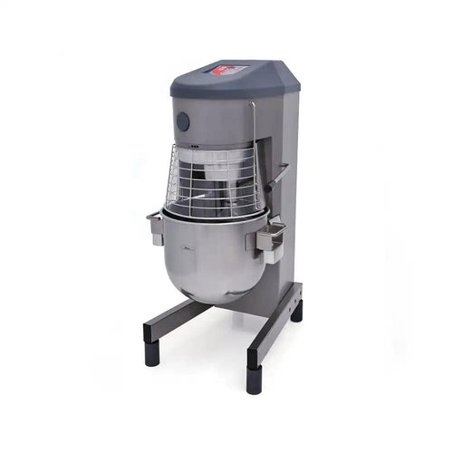 Sammic BE-40 Planetary Mixer 3-Phase Motor Bowl Capacity 40 Liters 1400W