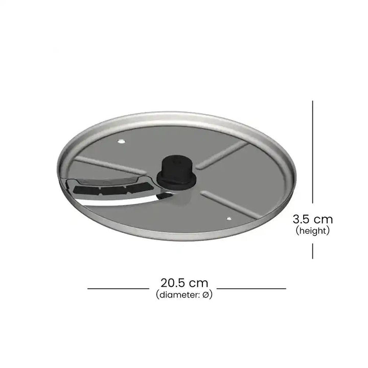 Sammic FCS-3 Slicing Disc 3 mm Slice Thickness - HorecaStore