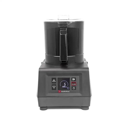 Sammic KE-4V Food-Processor Bowl Capacity 4.4 Liters 1100W - HorecaStore