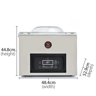 Sammic SE-420 Vaccum Sealer 20 m³/h 750W - HorecaStore