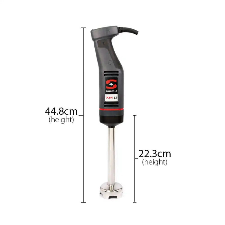 Sammic XM-12 Hand Blender 10 Liters 240W - HorecaStore