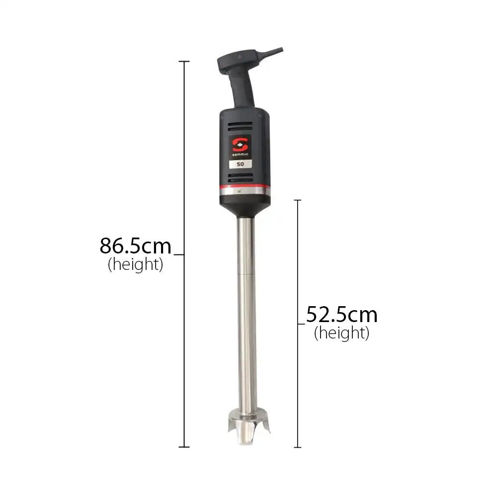 Sammic XM-52 Hand Blender 120 Liters 570W - HorecaStore