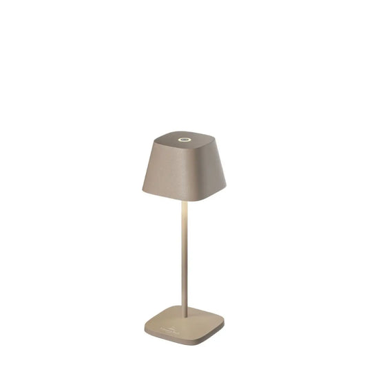 Villeroy & Boch Neapel Micro table lamp, H20 cm, matte finish, Sand, 6 Lights Multi