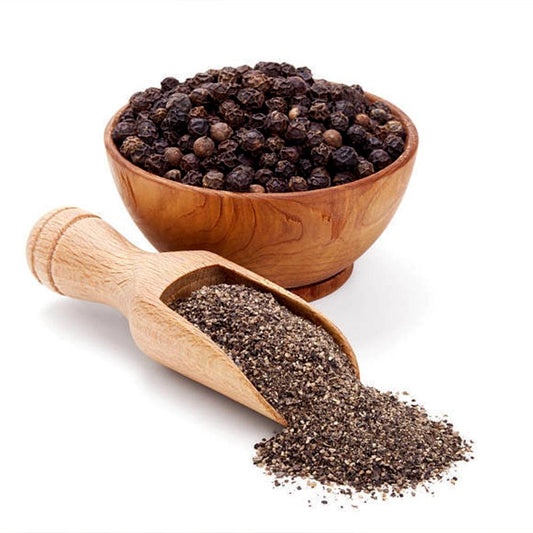 Seven Harvest Black Pepper Powder 1 x 15 KG - HorecaStore