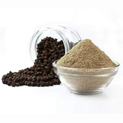 Seven Harvest Black Pepper Powder 1 x 5 KG - HorecaStore