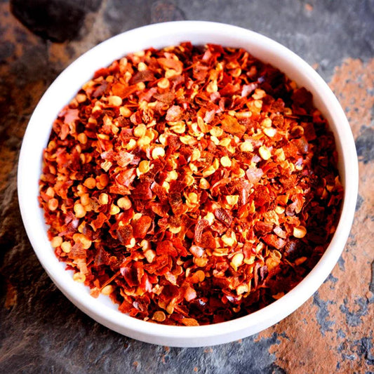 Seven Harvest Chilli Flakes Crushed 1 x 10 KG - HorecaStore