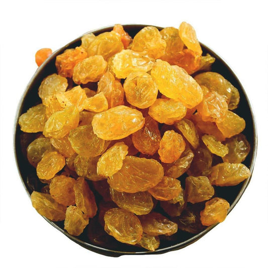 Seven Harvest Kismis (Raisins) Golden Round 1 x 10 Kgs - HorecaStore