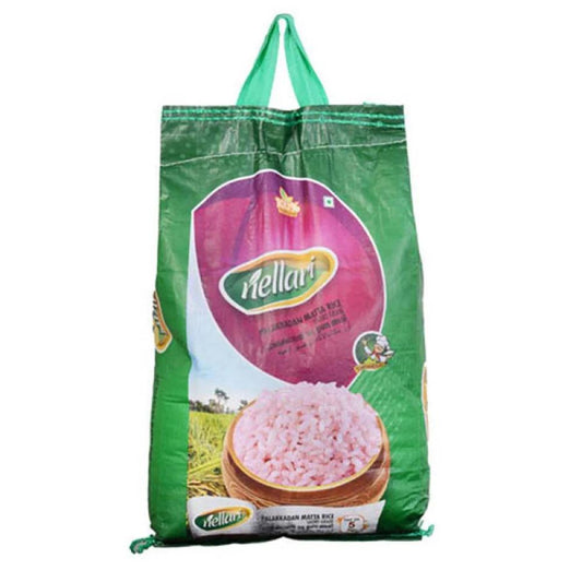 Seven Harvest Nellari Matta Rice 1 x 18 KG - HorecaStore