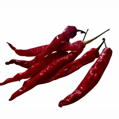 Seven Harvest Red Chilli Whole Round 1 x 15 KG - HorecaStore