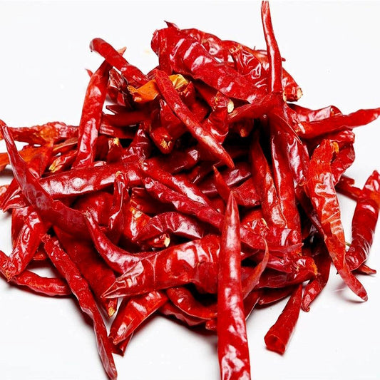 Seven Harvest Red Chilli Whole Round 1 x 15 KG - HorecaStore