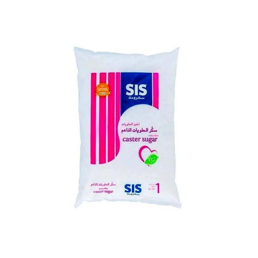 Sis Singapore Caster Sugar 1 Kg - HorecaStore