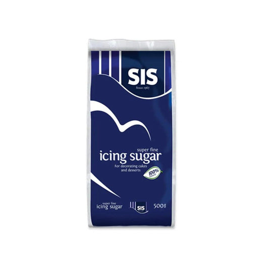 Sis Singapore Icing Sugar 24 x 500 gm - HorecaStore