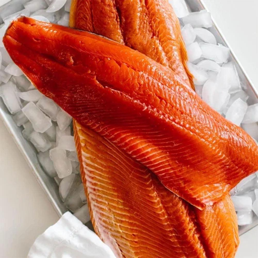 Smoked Salmon 1 x 5 Kg   HorecaStore