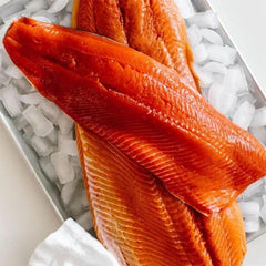 Smoked Salmon 1 x 5 Kg