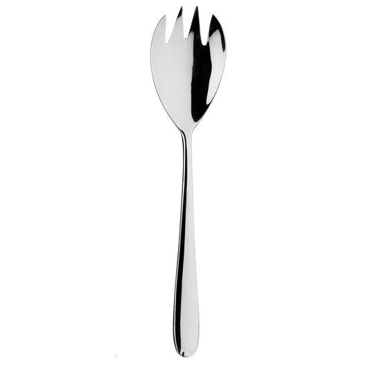 Sola Fleurie Salad Fork Silver 18/10 Stainless Steel 3mm, Length 216mm - Pack Of 12