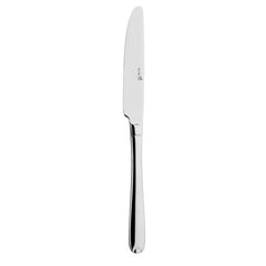 Sola Fleurie Table Knife Silver 18/10 Stainless Steel 8mm, Length 236mm - Pack Of 12
