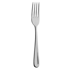 Sola Florence Dessert Fork Silver 18/10 Stainless Steel 30mm, Length 184mm - Pack Of 12