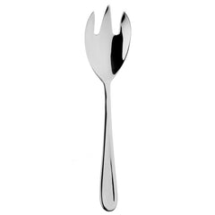 Sola Florence Salad Fork Silver 18/10 Stainless Steel 30mm, Length 208mm - Pack Of 12