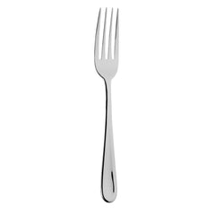 Sola Florence Serving Fork Silver 18/10 Stainless Steel 30mm, Length 206mm - Pack Of 12