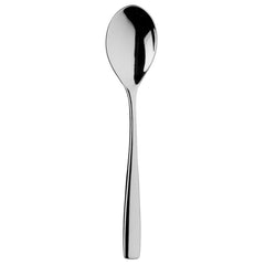 Sola Lotus Cocktail Spoon Silver 18/10 Stainless Steel 3mm, Length 148mm - Pack of 12