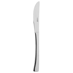 Sola Lotus Dessert Knife Regular Silver 18/10 Stainless Steel 8mm, Length 211mm - Pack of 12