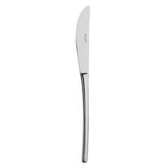 Sola Lotus Dessert Knife standing Silver 18/10 Stainless Steel 8mm, Length 214mm - Pack of 12