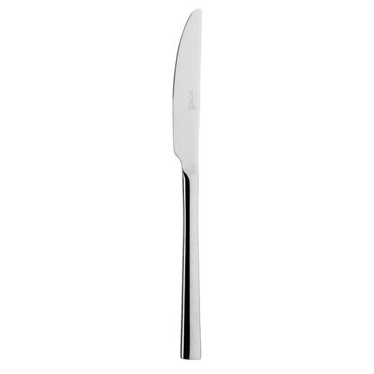 Sola Luxor Dessert Knife  Silver 18/10 Stainless Steel 7mm, Length 215mm - Pack of 12