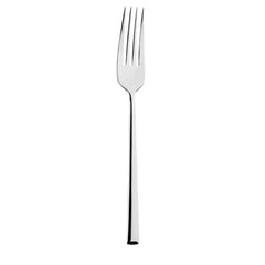 Sola Luxor Serving fork Silver 18/10 Stainless Steel 4mm, Length 240mm - Pack of 12