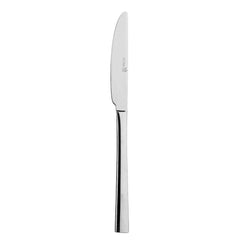 Sola Luxor Side plate knife Silver 18/10 Stainless Steel 6.5mm, Length 196mm - Pack of 12