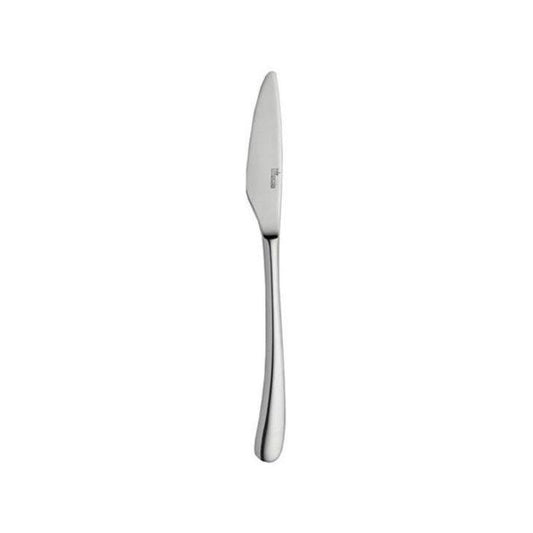 Sola Oasis Fruit Knife Silver 18/10 Stainless Steel 4mm- Pack of 12