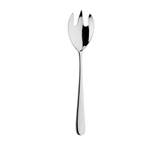 Sola Oasis Salad Fork Silver 18/10 Stainless Steel 4mm, Length 238mm - Pack of 12