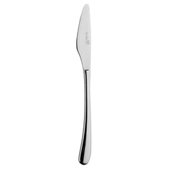 Sola Oasis Side Plate Knife Silver 18/10 Stainless Steel 7.5mm, Length 182mm - Pack of 12