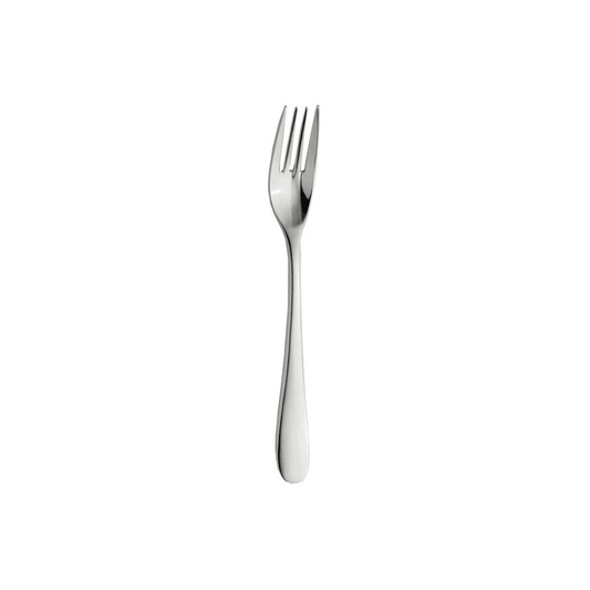 Sola Oasis Table Fork Silver 18/10 Stainless Steel 4mm, Length 198mm - Pack of 12