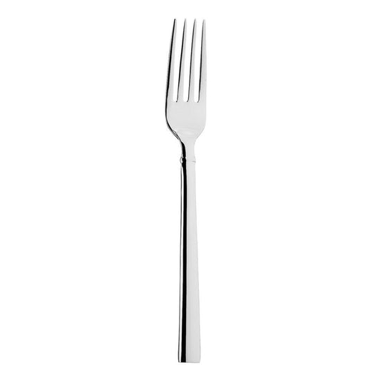 Sola Palermo Dessert Fork Silver 18/10 Stainless Steel 6Mm, Length 185mm - Pack Of 12