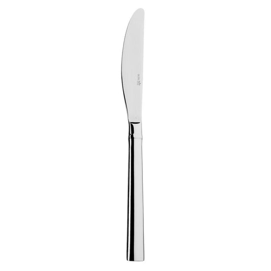 Sola Palermo Dessert Knife Silver 18/10 Stainless Steel 8mm, Length 215mm - Pack Of 12