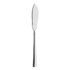 Sola Palermo Fish Knife Silver 18/10 Stainless Steel 6mm, Length 208mm - Pack Of 12